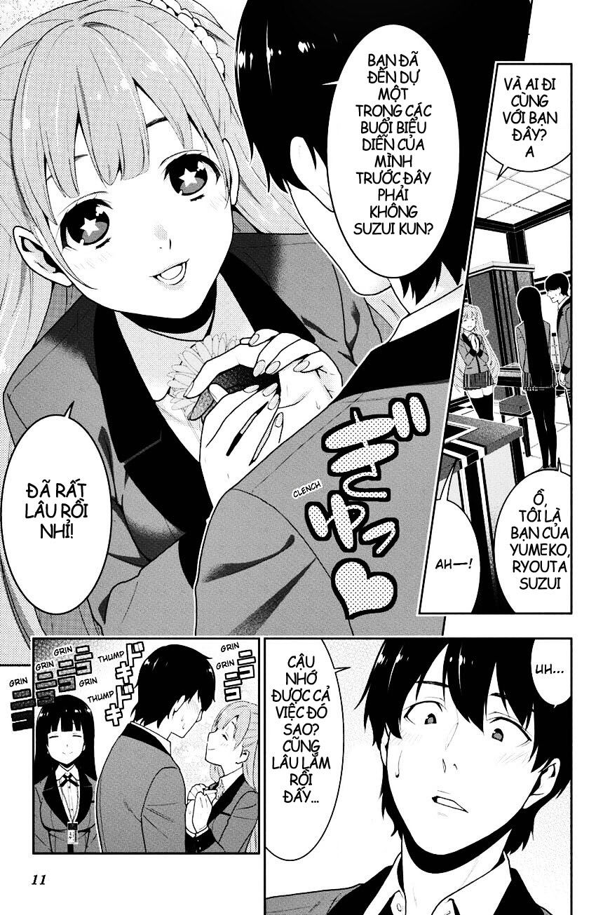 Kakegurui Chapter 29.1 - 12