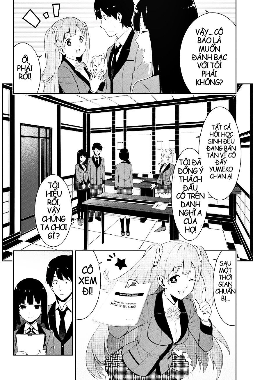 Kakegurui Chapter 29.1 - 13