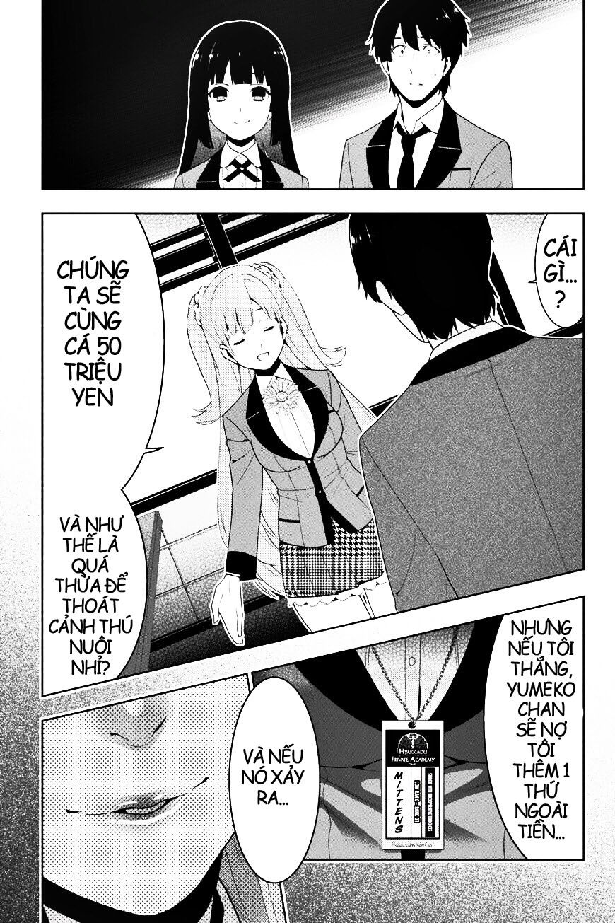 Kakegurui Chapter 29.1 - 16