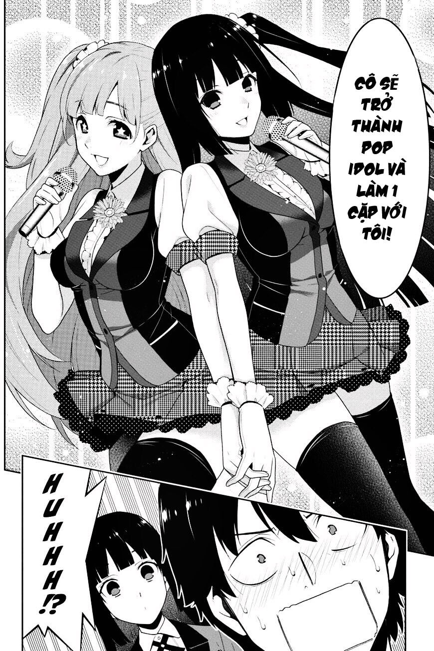 Kakegurui Chapter 29.1 - 17