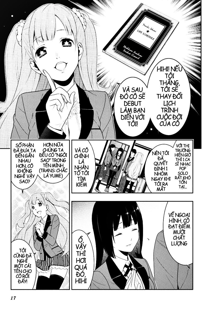 Kakegurui Chapter 29.1 - 18