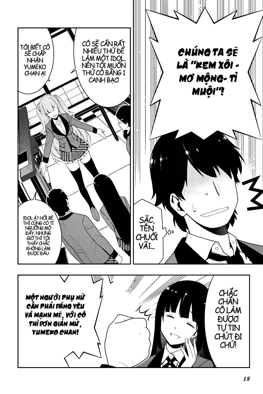 Kakegurui Chapter 29.1 - 19