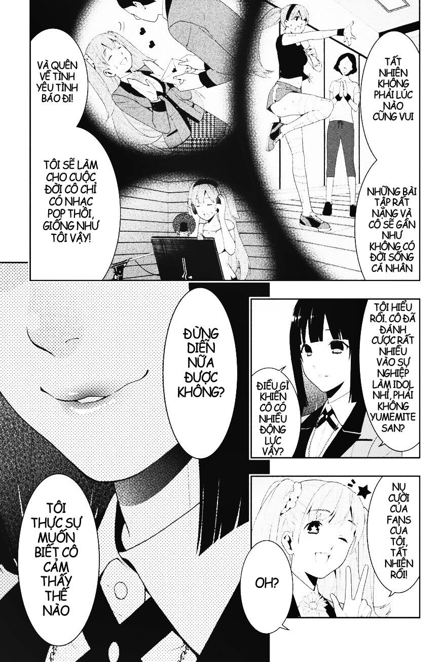 Kakegurui Chapter 29.1 - 20