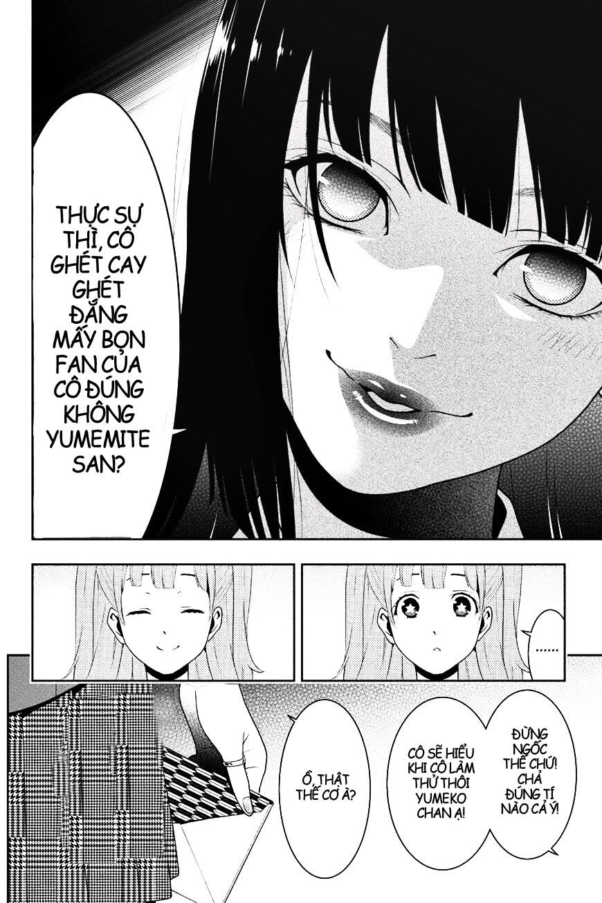 Kakegurui Chapter 29.1 - 21