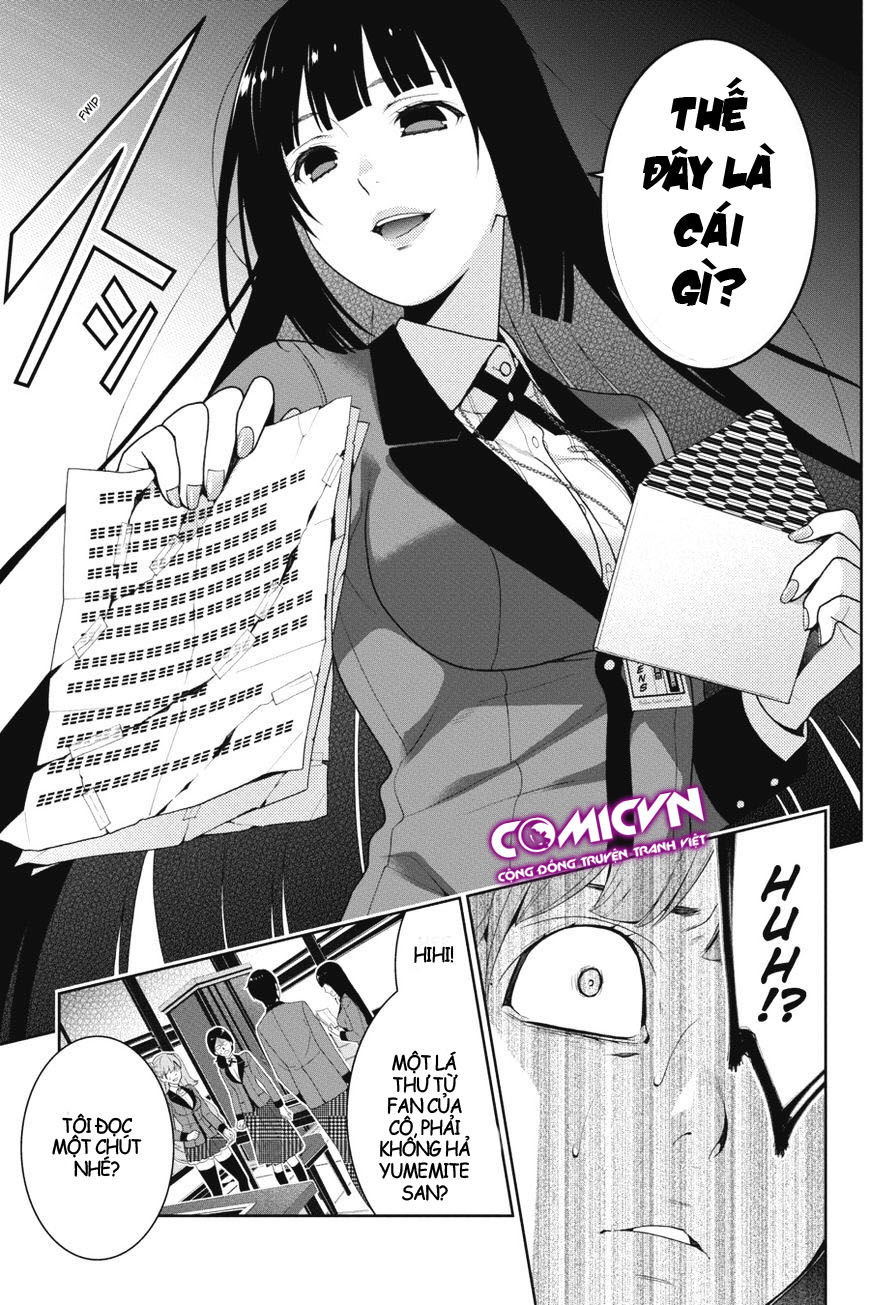 Kakegurui Chapter 29.1 - 22