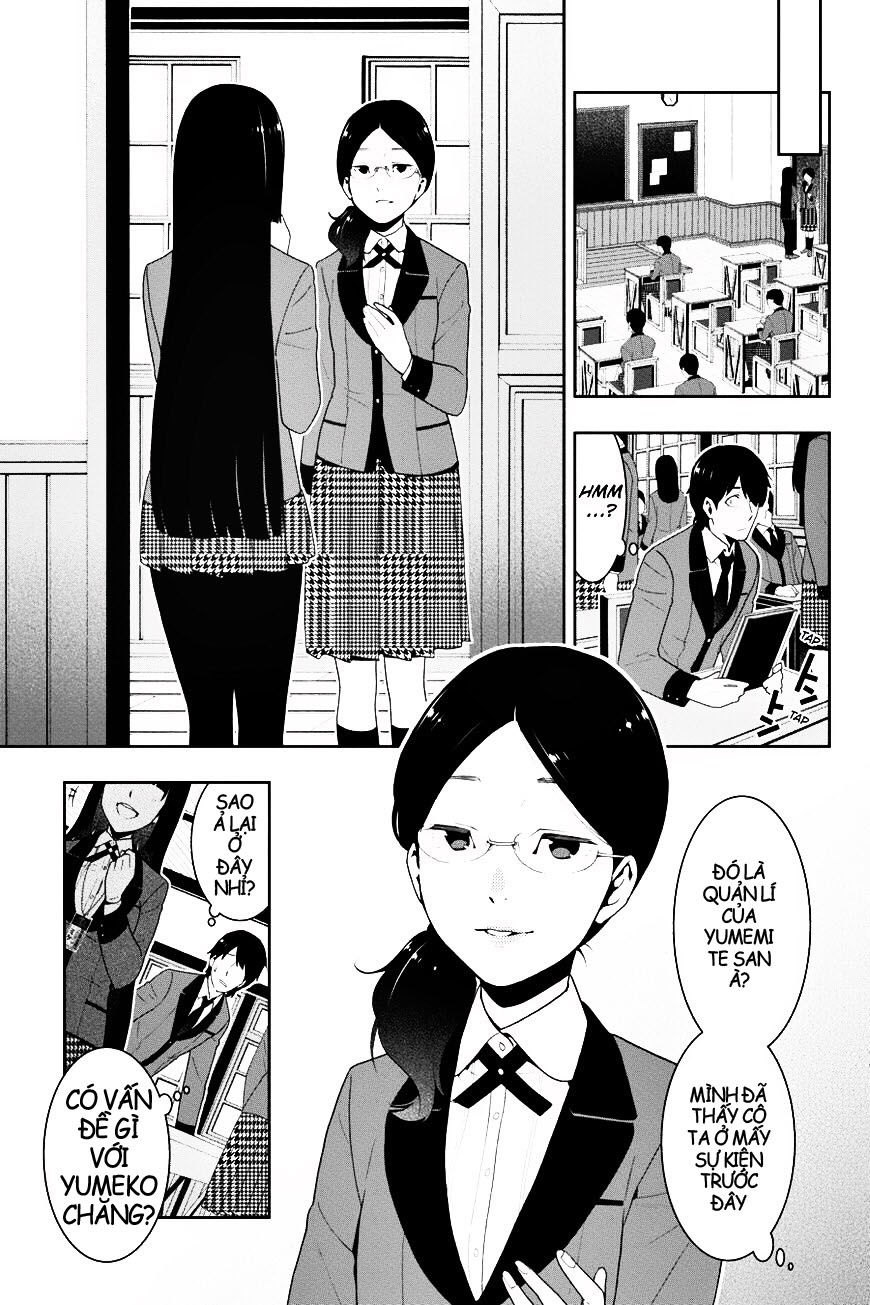 Kakegurui Chapter 29.1 - 6