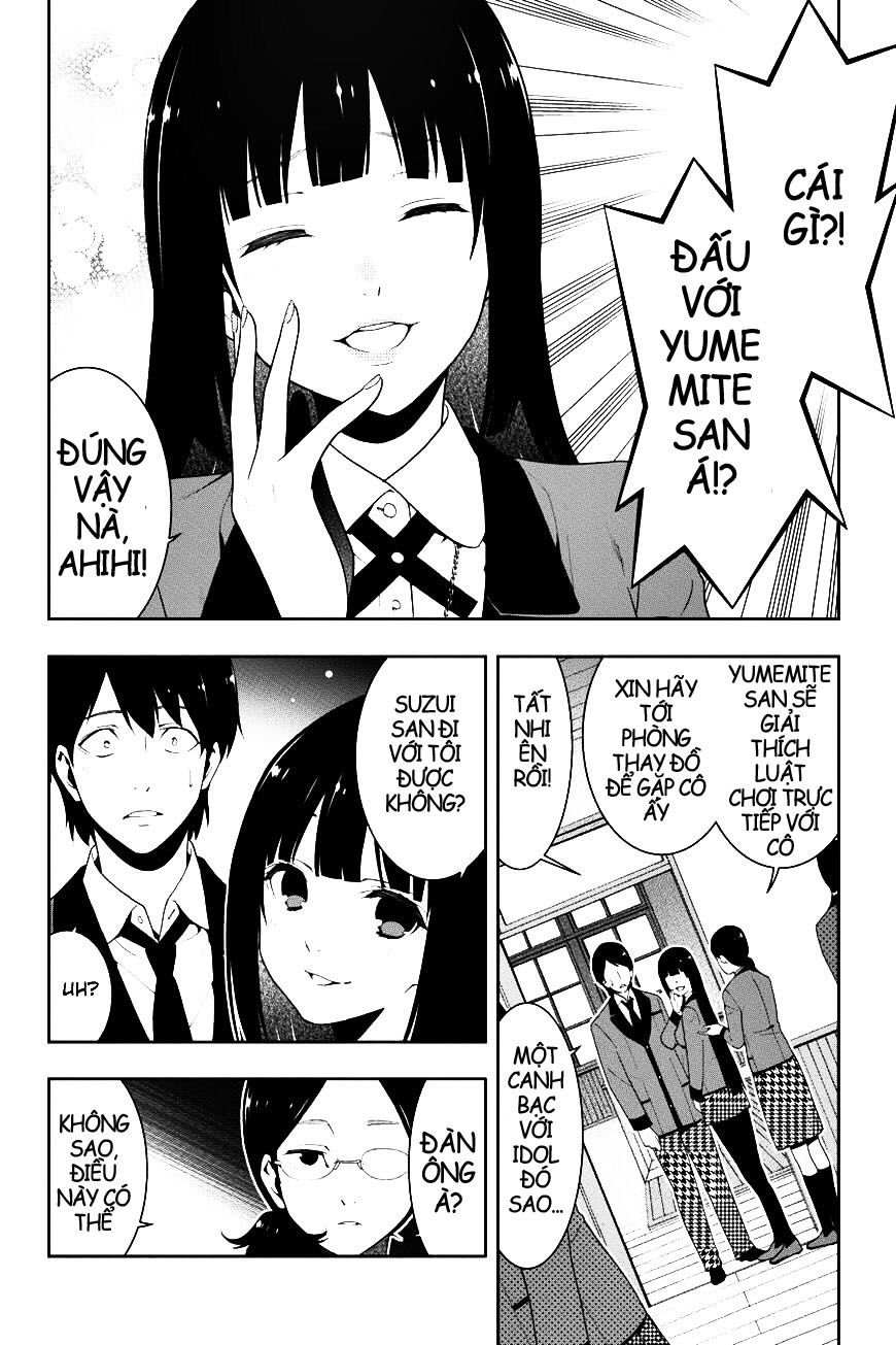 Kakegurui Chapter 29.1 - 7