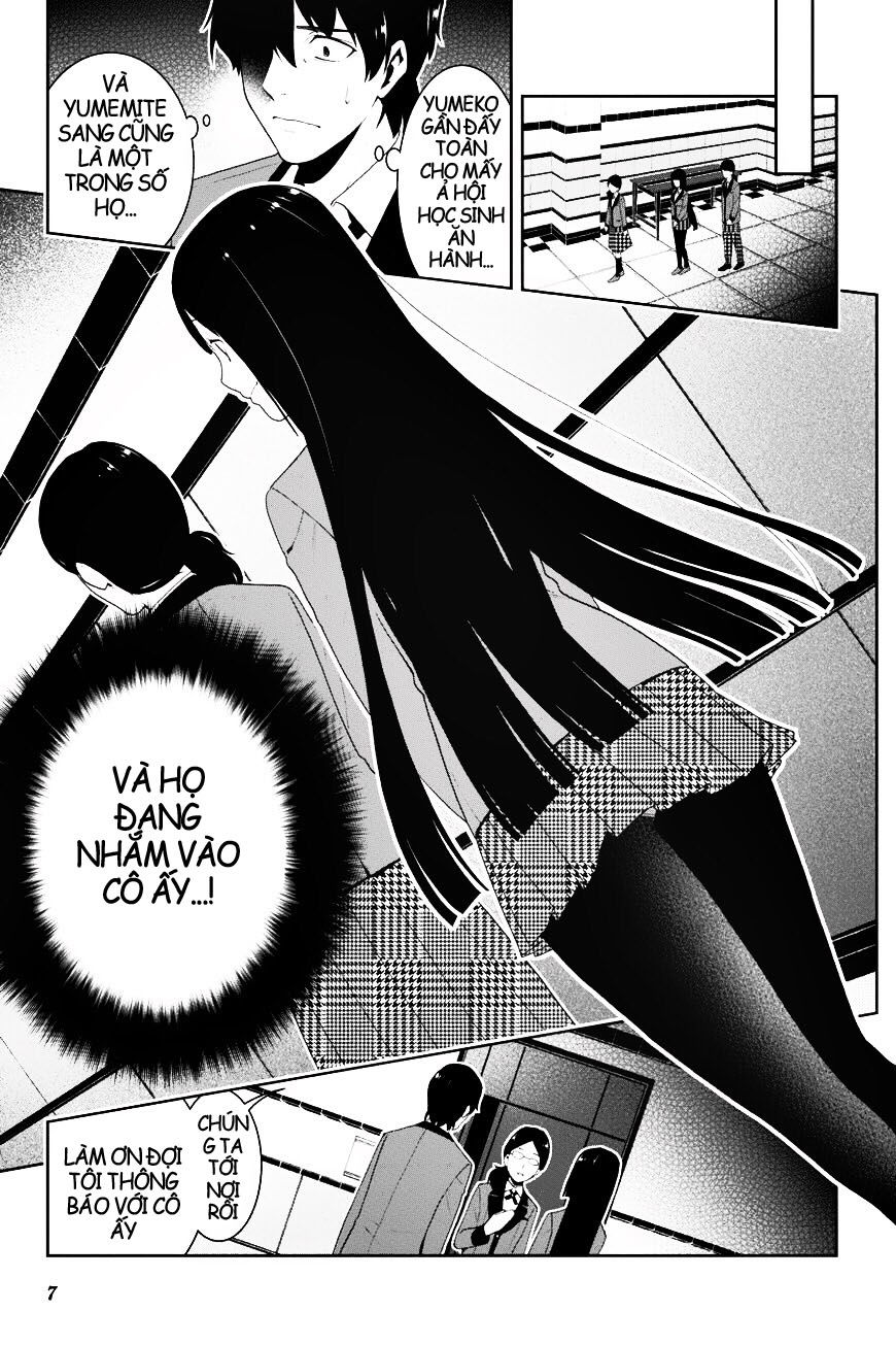 Kakegurui Chapter 29.1 - 8