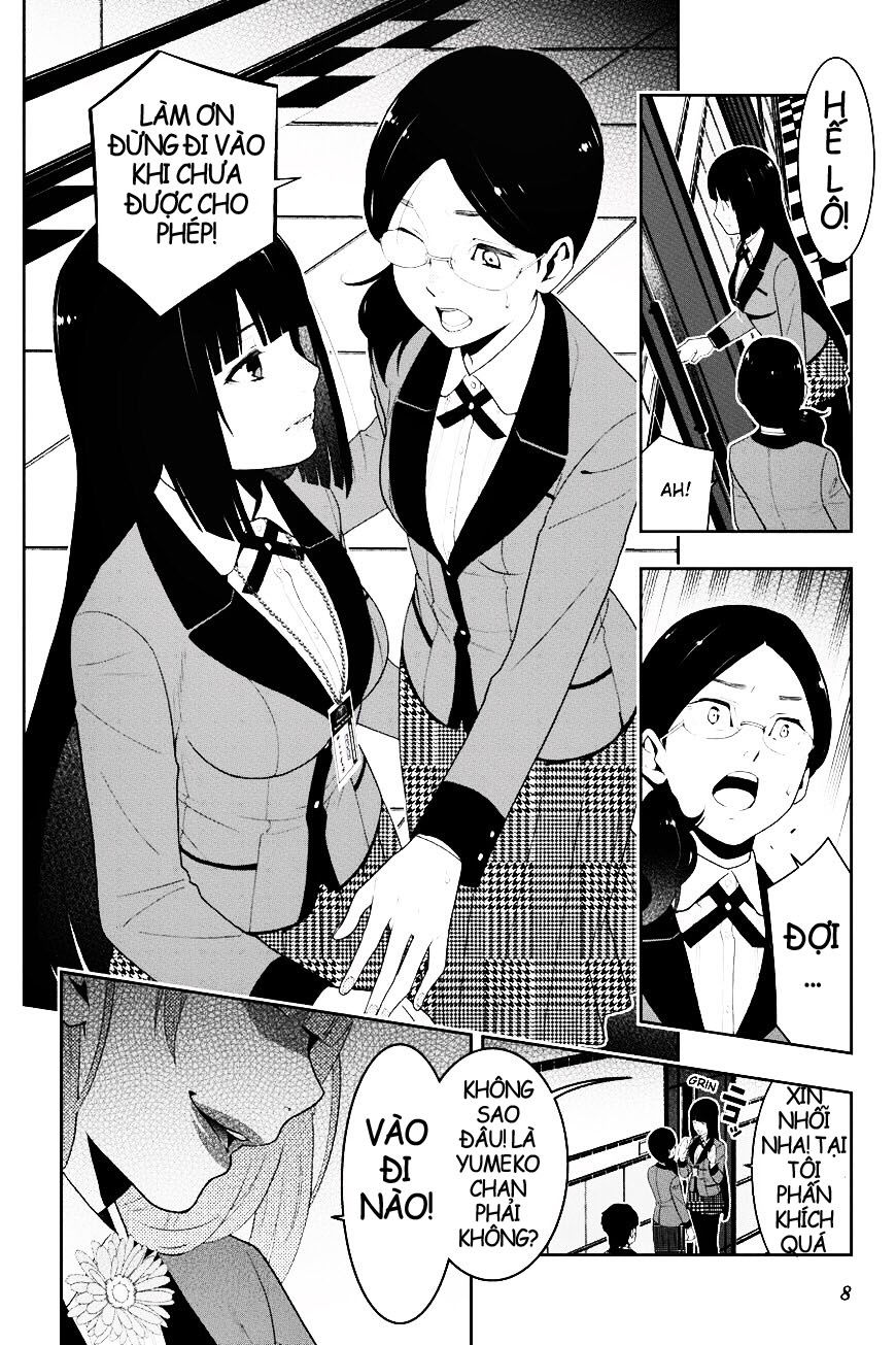 Kakegurui Chapter 29.1 - 9