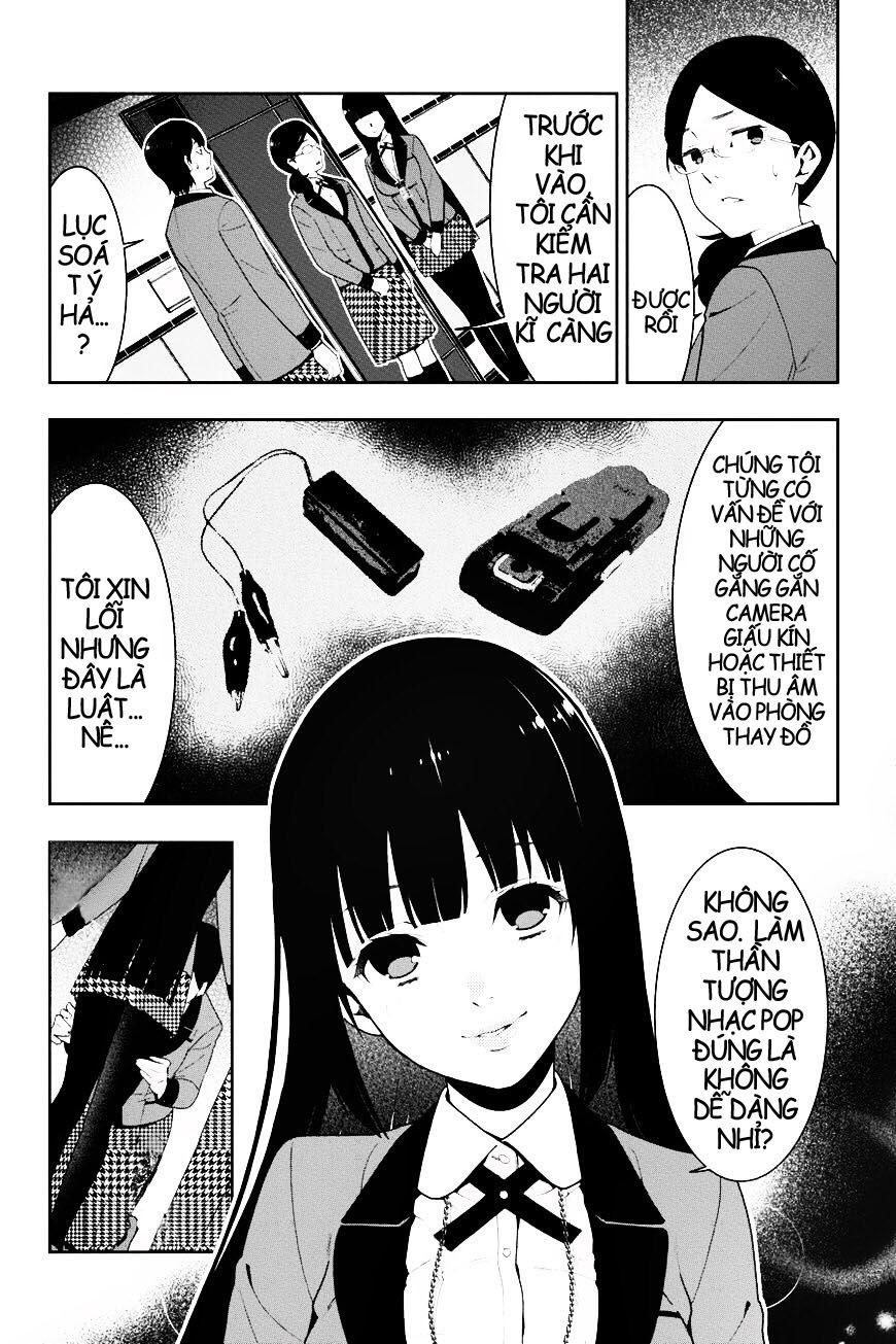 Kakegurui Chapter 29.1 - 10