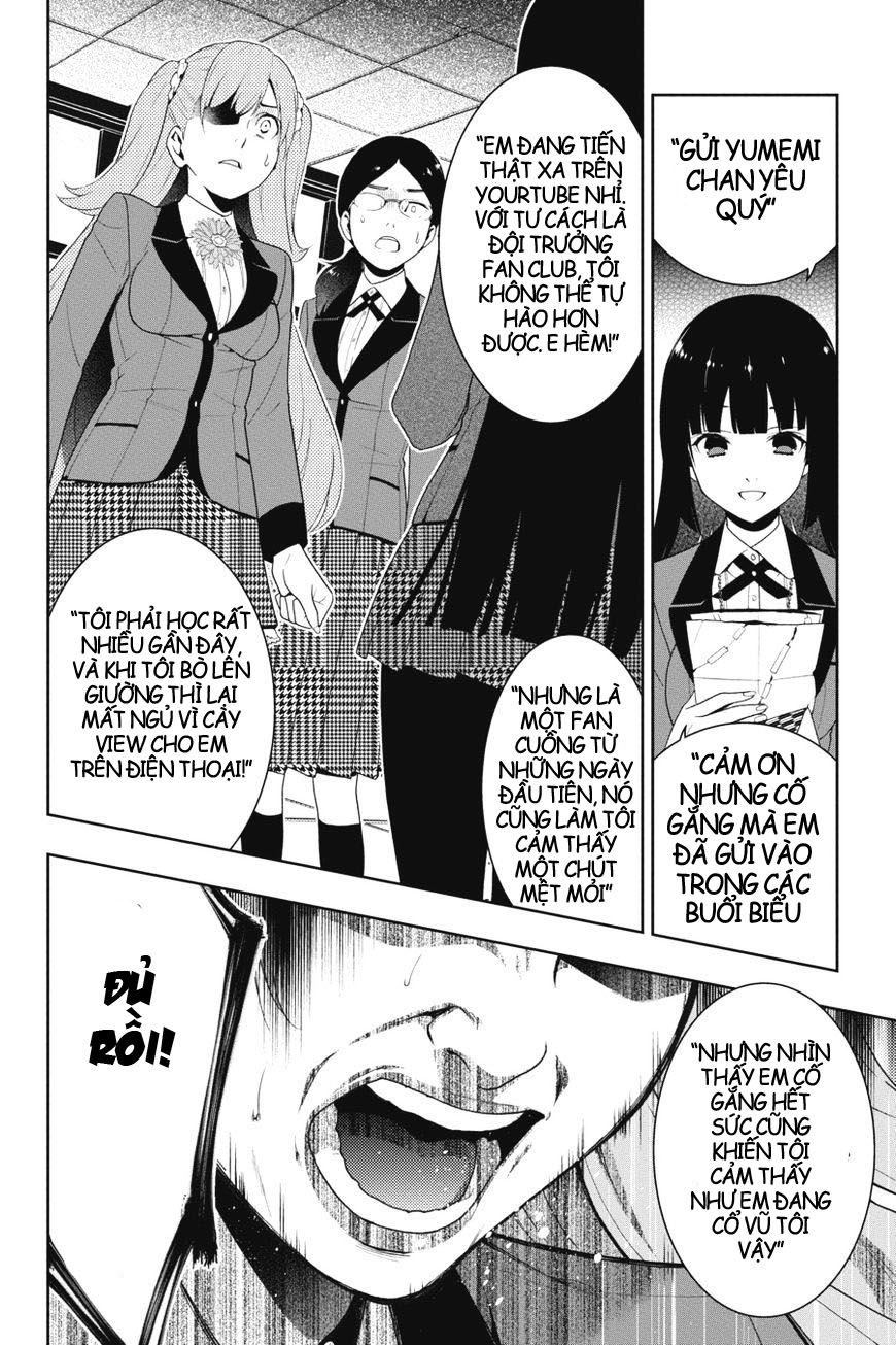 Kakegurui Chapter 29.2 - 2