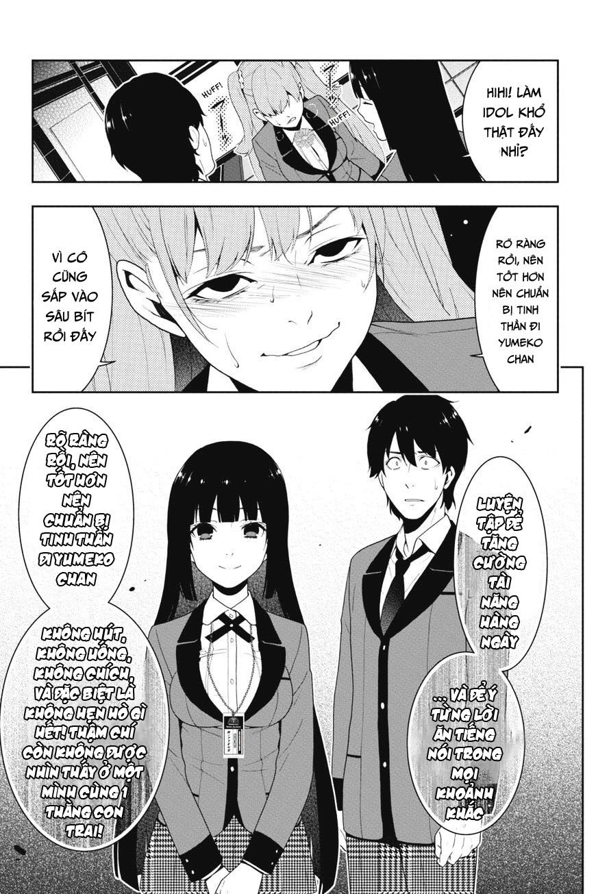 Kakegurui Chapter 29.2 - 11