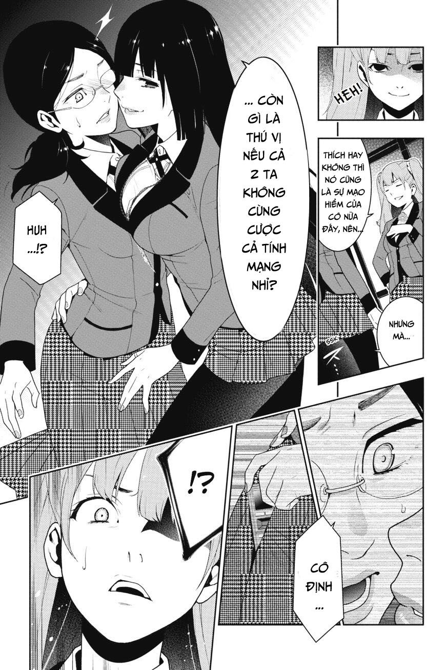 Kakegurui Chapter 29.2 - 13