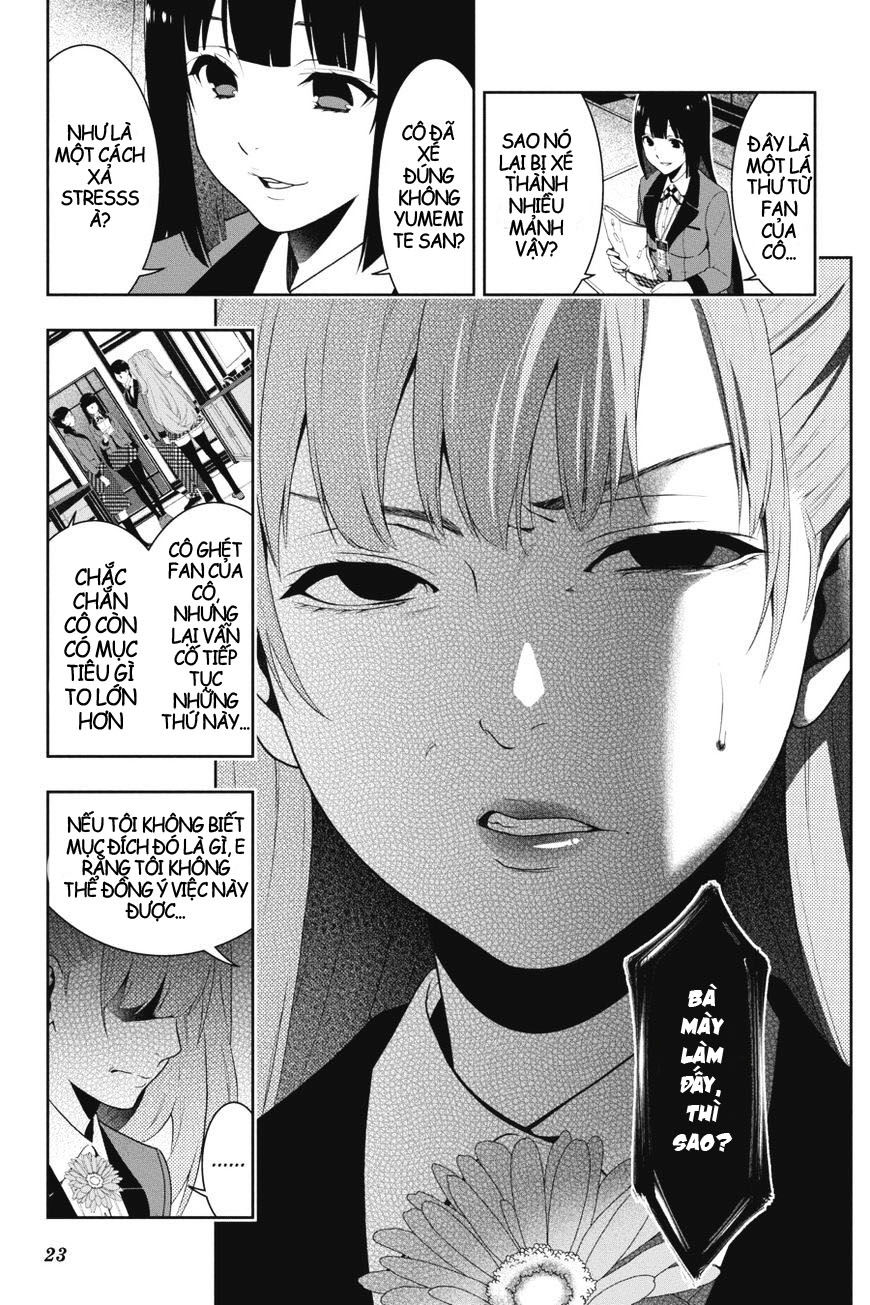 Kakegurui Chapter 29.2 - 3