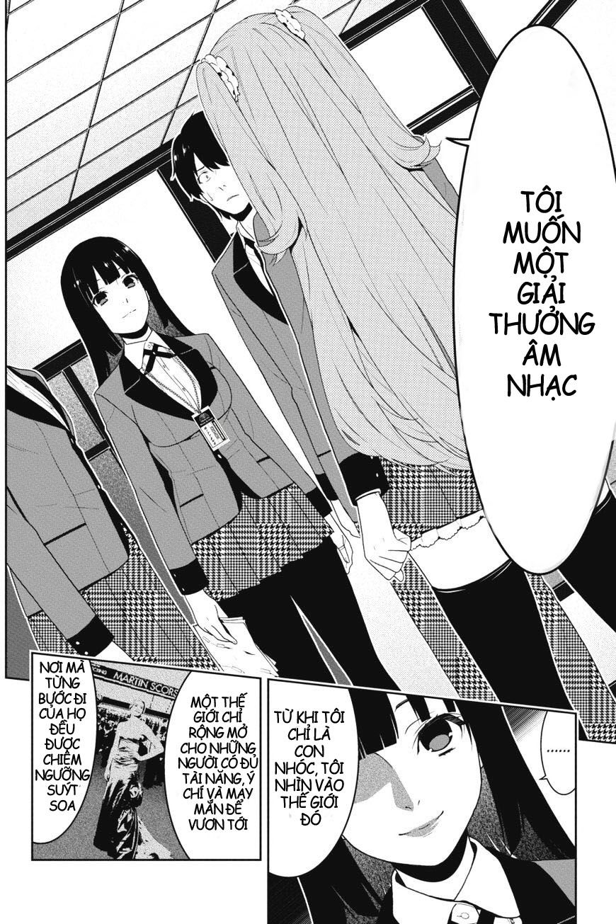 Kakegurui Chapter 29.2 - 4