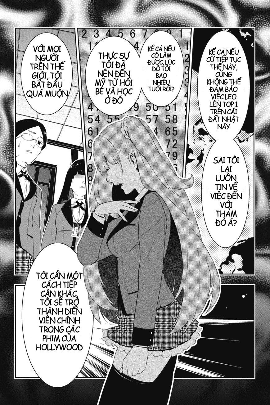 Kakegurui Chapter 29.2 - 6