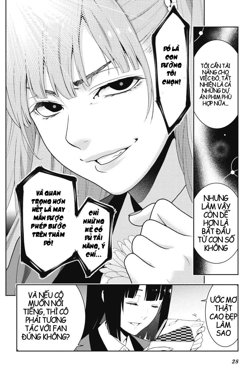 Kakegurui Chapter 29.2 - 8