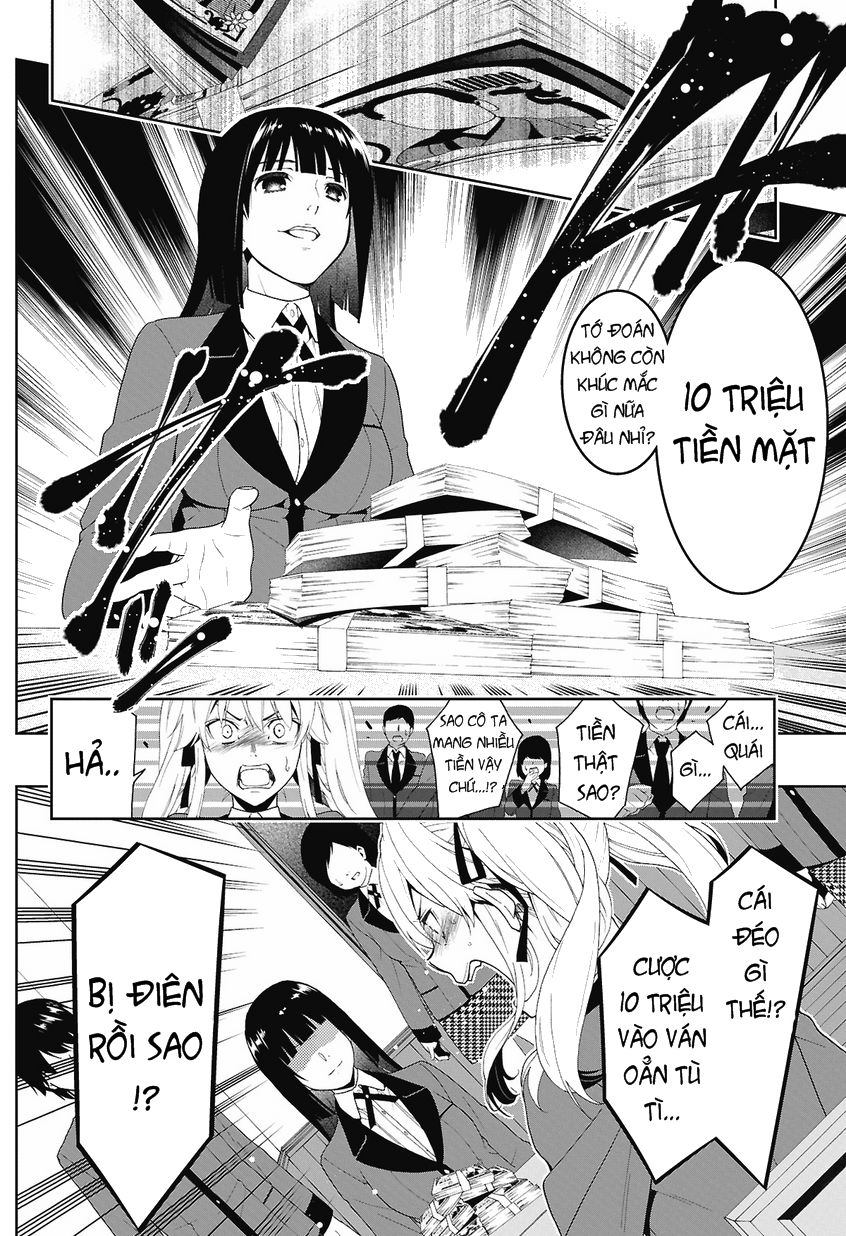 Kakegurui Chapter 3 - 5