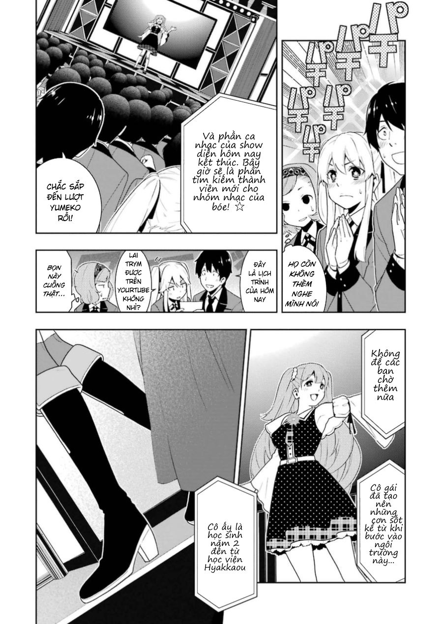 Kakegurui Chapter 30.1 - 11