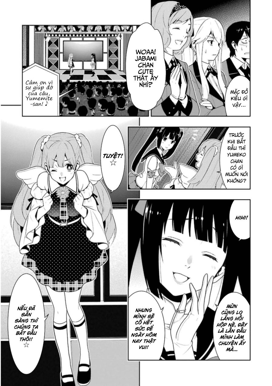 Kakegurui Chapter 30.1 - 13