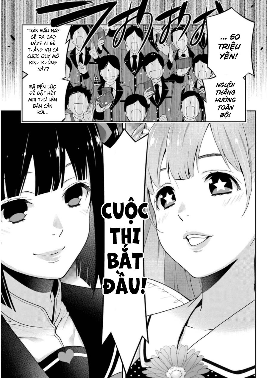 Kakegurui Chapter 30.1 - 17