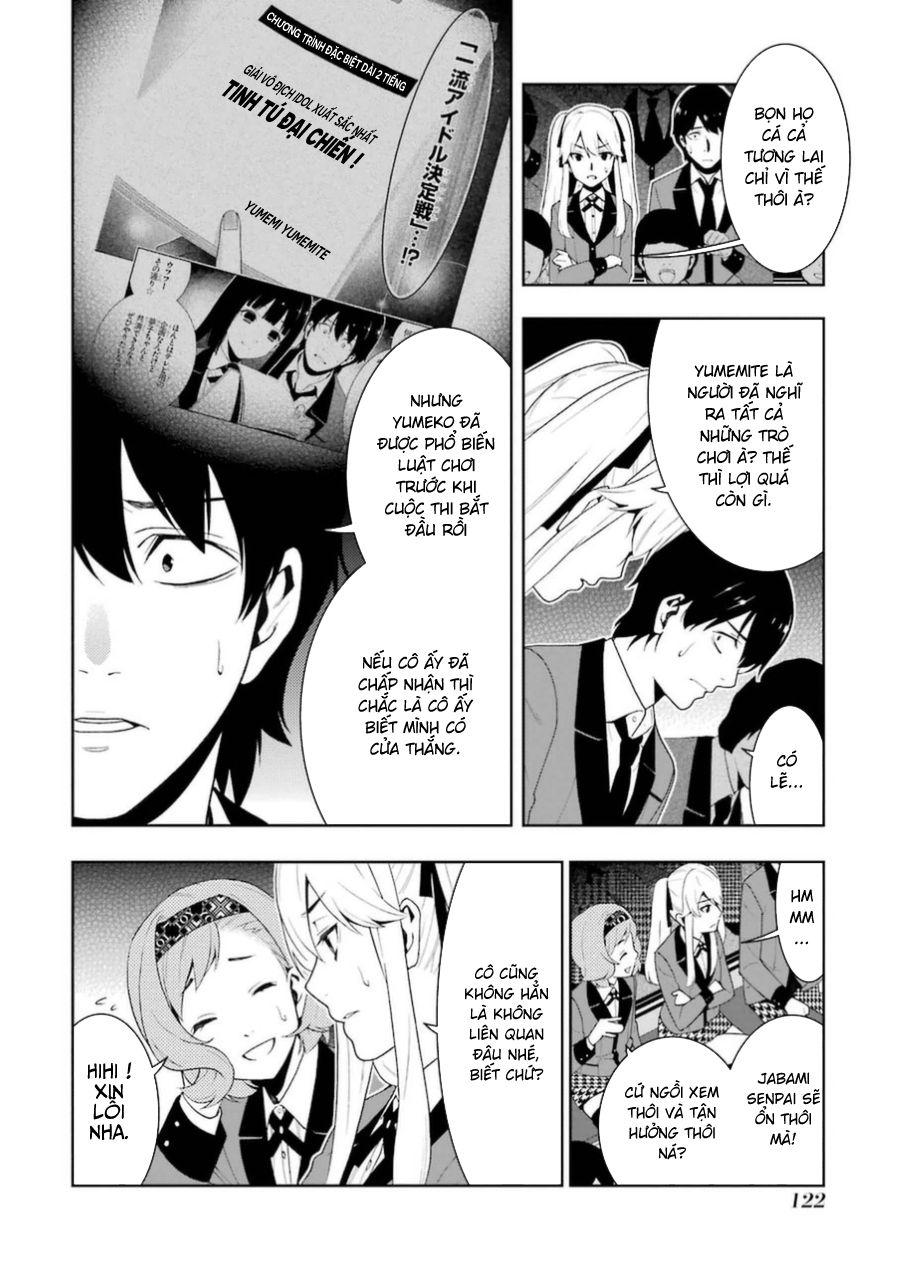 Kakegurui Chapter 30.1 - 18