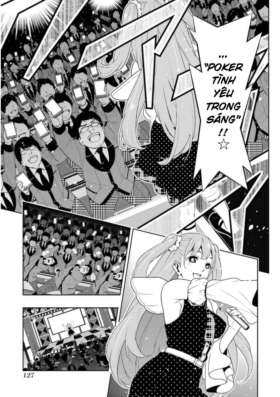 Kakegurui Chapter 30.1 - 23