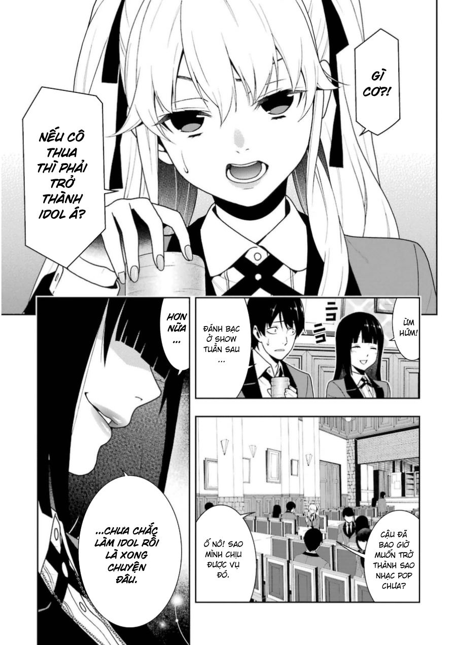 Kakegurui Chapter 30.1 - 5