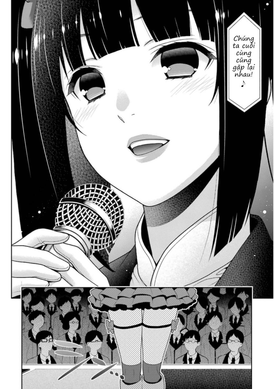 Kakegurui Chapter 30.2 - 11