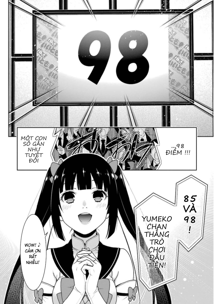 Kakegurui Chapter 30.2 - 15