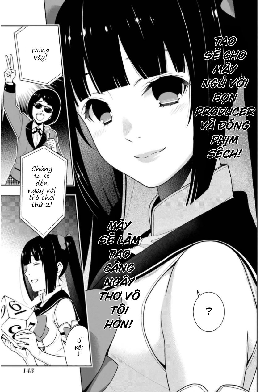 Kakegurui Chapter 30.2 - 20