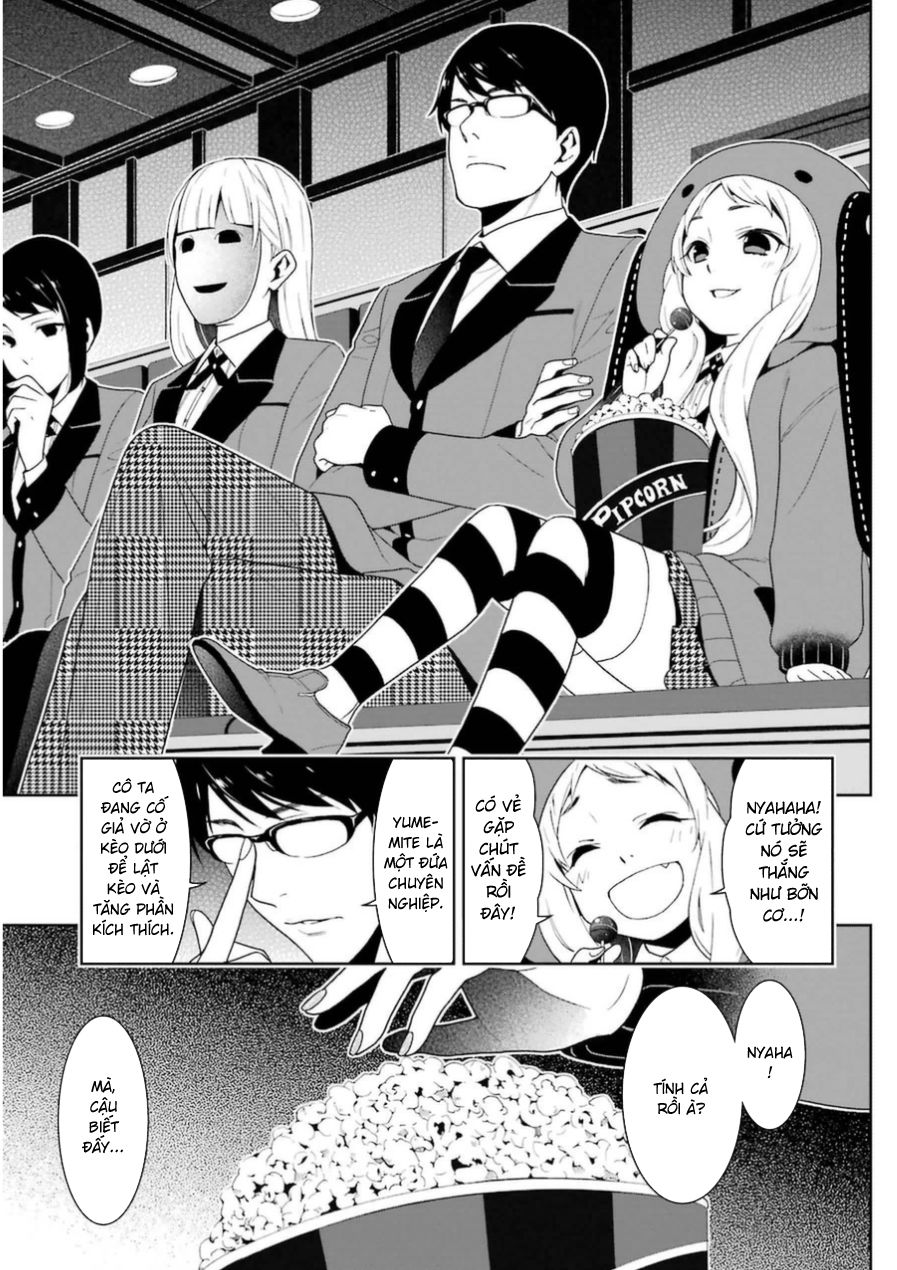 Kakegurui Chapter 30.2 - 22