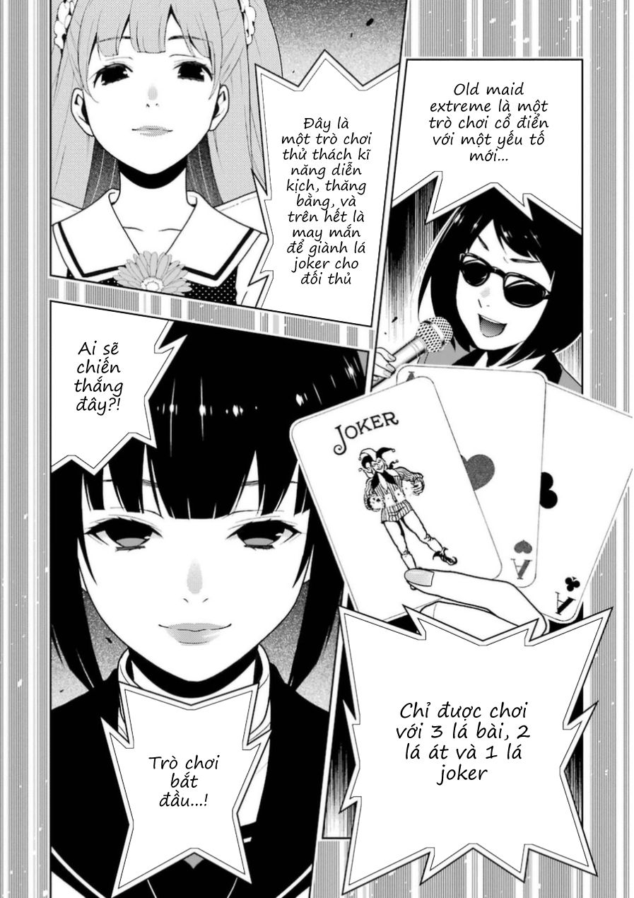 Kakegurui Chapter 30.2 - 27