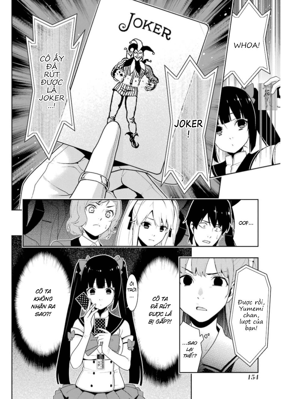 Kakegurui Chapter 30.2 - 31