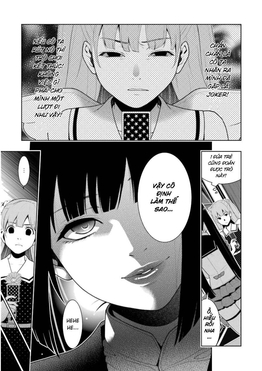 Kakegurui Chapter 30.2 - 32