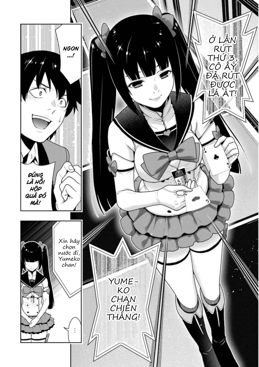 Kakegurui Chapter 30.2 - 33