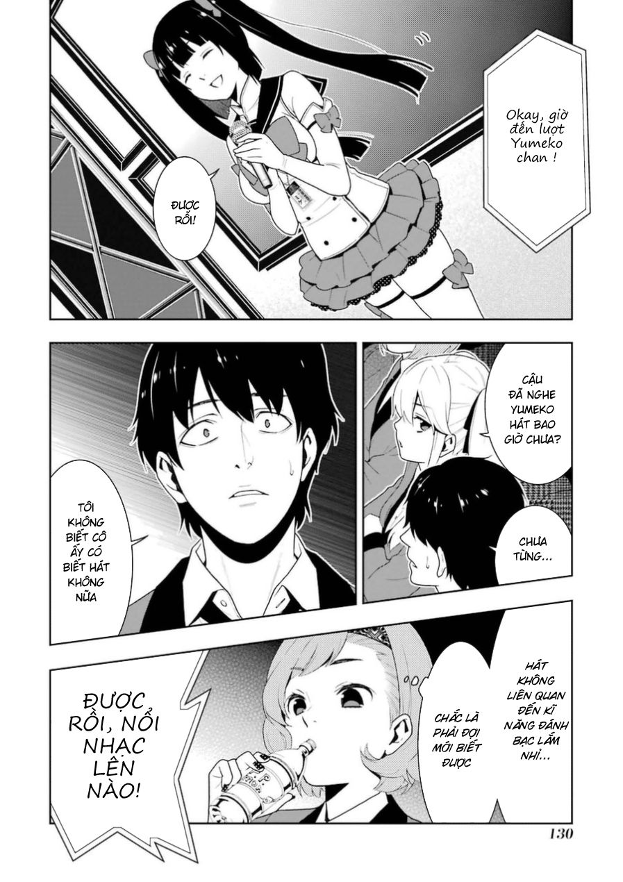 Kakegurui Chapter 30.2 - 7