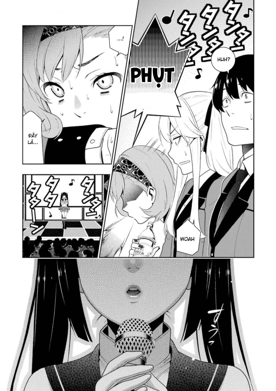 Kakegurui Chapter 30.2 - 8