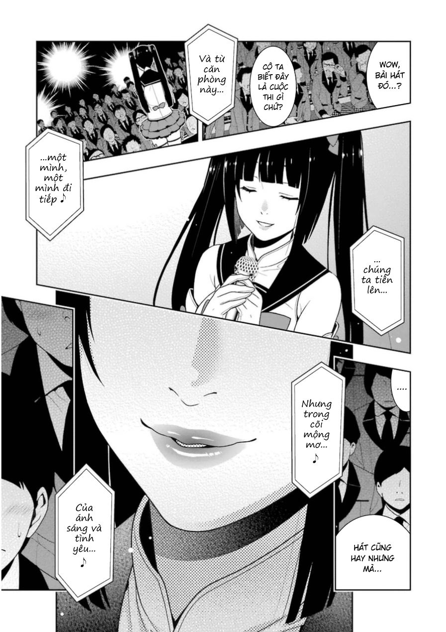 Kakegurui Chapter 30.2 - 10