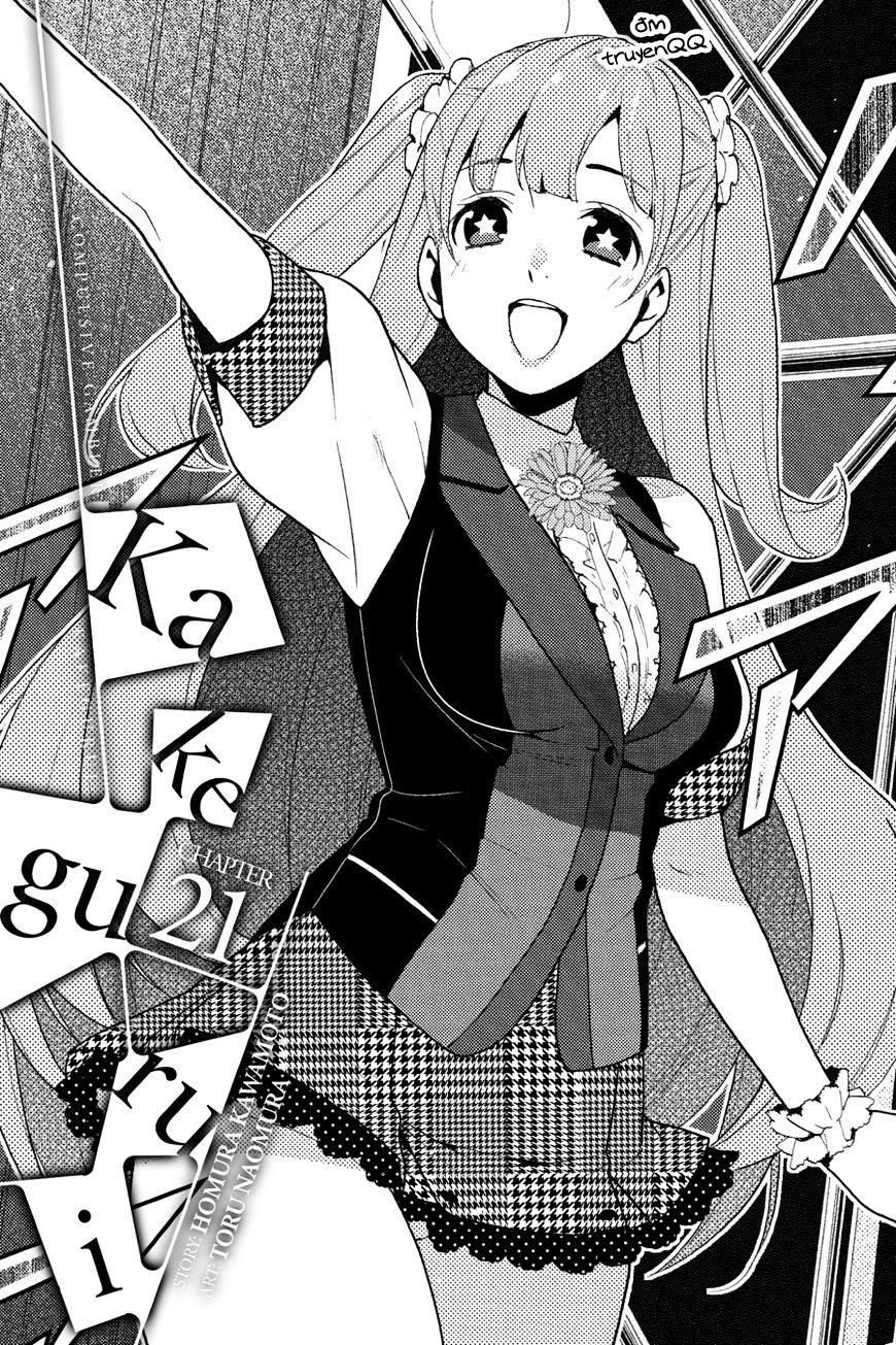 Kakegurui Chapter 31.1 - 1