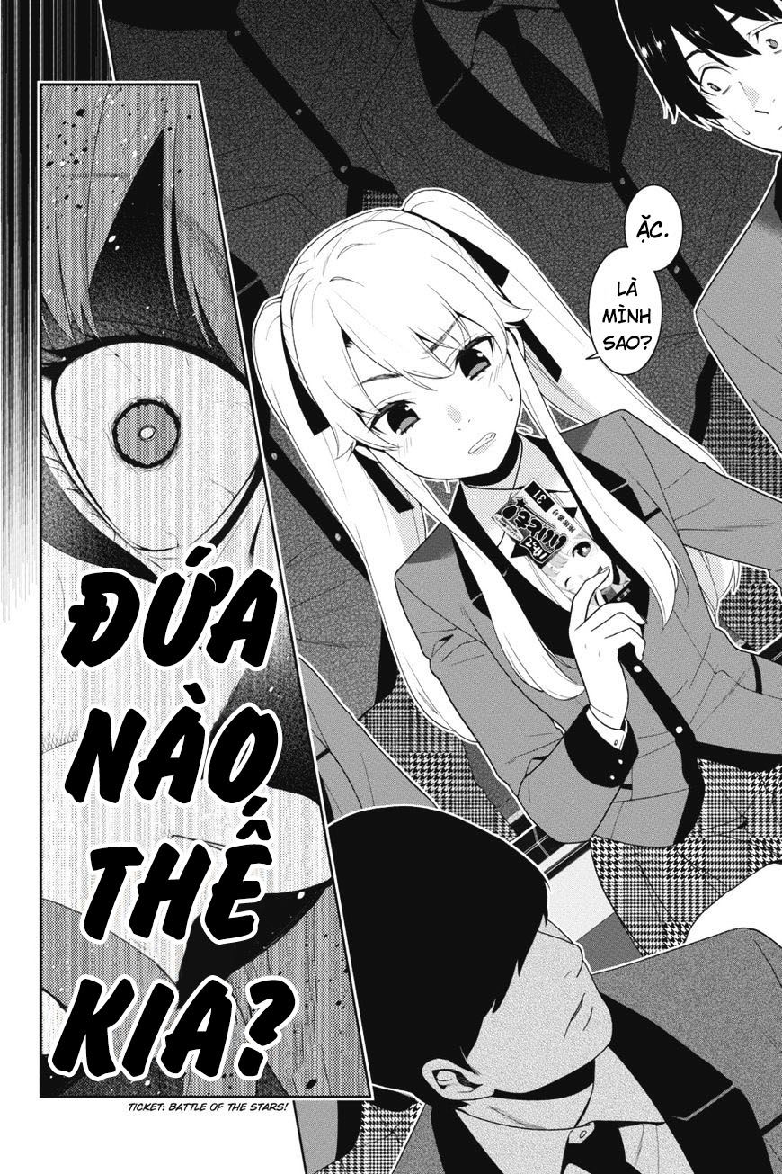 Kakegurui Chapter 31.1 - 17