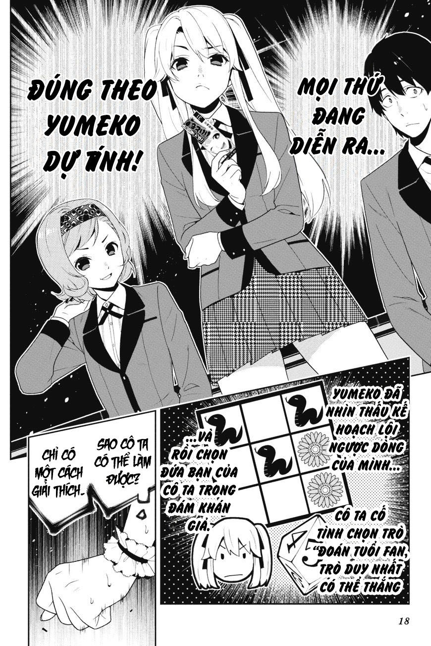 Kakegurui Chapter 31.1 - 19