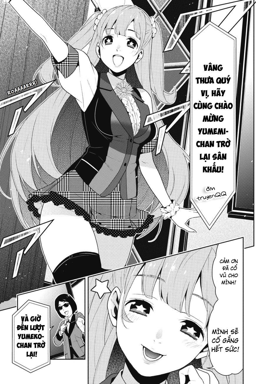 Kakegurui Chapter 31.1 - 4