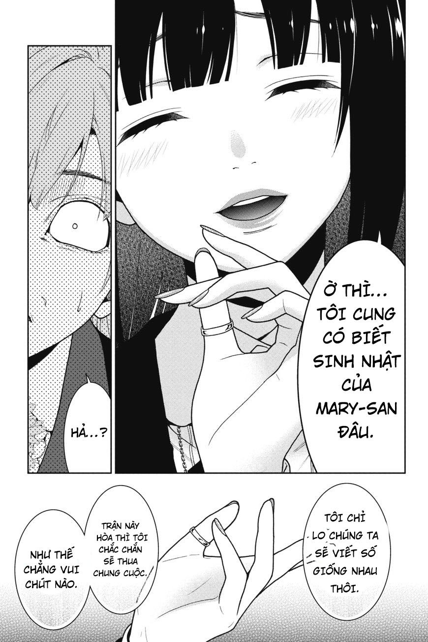 Kakegurui Chapter 31.2 - 11