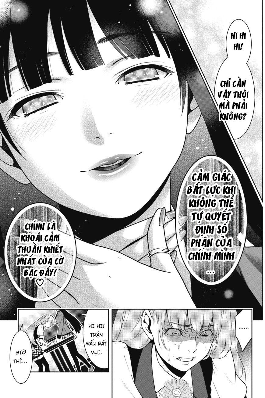 Kakegurui Chapter 31.2 - 13