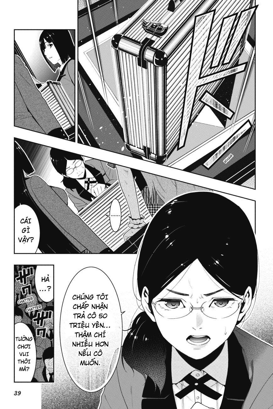 Kakegurui Chapter 31.2 - 15