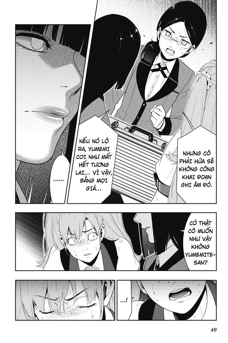 Kakegurui Chapter 31.2 - 16