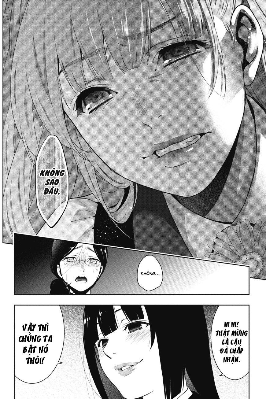 Kakegurui Chapter 31.2 - 18