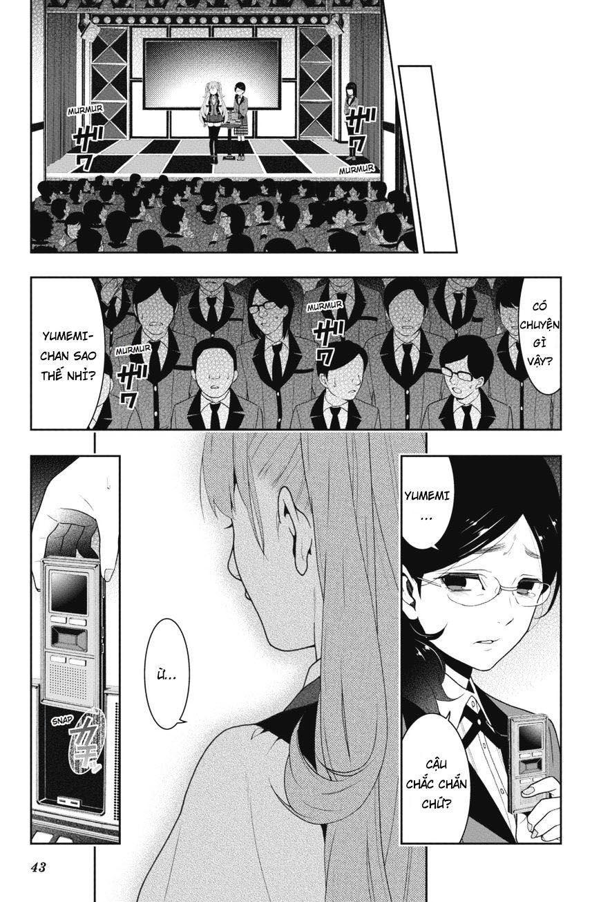 Kakegurui Chapter 31.2 - 19