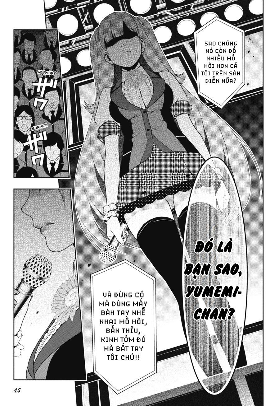 Kakegurui Chapter 31.2 - 21